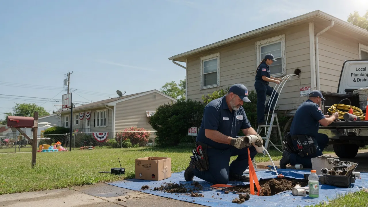 Faucet Repair in Hawley, PA near me